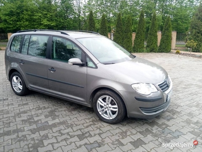 Wolkswagen Touran Lift 1.9TDI