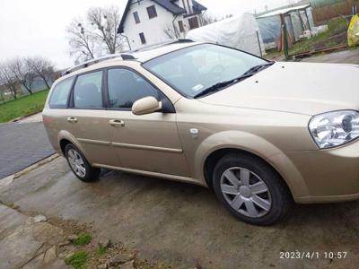 Chevrolet Nubira 1.6 benzyna SE