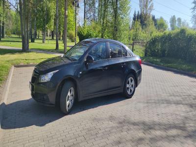 Sprzedam Chevrolet Cruze 1.8 benzyna + gaz