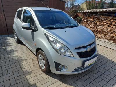 Używane Chevrolet Spark 145 144 km, 2010