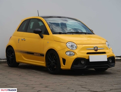 Abarth 500 1.4 158 KM 2019r. (Piaseczno)