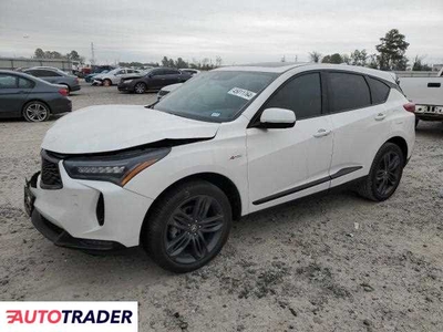 Acura RDX 2.0 benzyna 2023r. (HOUSTON)