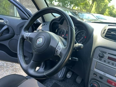 Alfa Romeo 147 1.6i*120PS*Klima*145*TYŚ.KM*ESP*1*WŁ*Stan*BDB*Niemcy*Opłacona