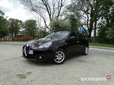 Alfa Romeo Giulietta 1.4 TB MultiAir Sport Krajowy Pierwszy właściciel