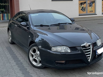 Alfa Romeo GT II coupe 2.0 JTS