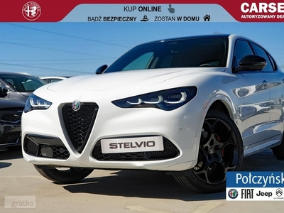 Alfa Romeo Inny Alfa Romeo Tributo Italiano Q4 AT 2.0 280 KM|Pakiet Techno|Biały Alfa White|MY2