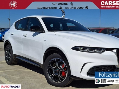 Alfa Romeo Pozostałe 1.5 benzyna 160 KM 2023r. (Warszawa)