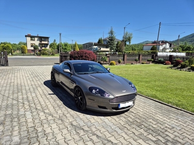 Aston Martin DB9 6.0 V12*457 KM*Piękny stan*Niski Przebieg *ZAMIANA