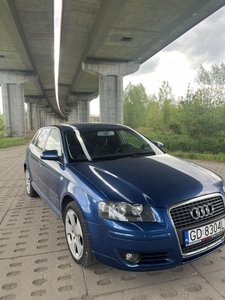 Audi A3 1.6 FSI Ambition sportback