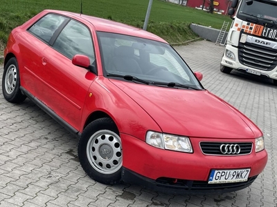 Audi a3 1.6 Lpg Klima Oc i pt - okajza! Zamiana?