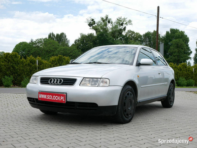 Audi A3 1.6i 101KM -GAZ LPG -Klimatronic -Nowy rozrząd kpl +Nowa butla 8L …