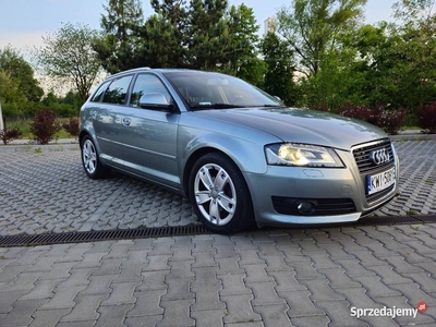 Audi A3 1.6TDI