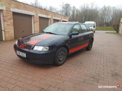 Audi a3 . 1.8 benzyna 99rok