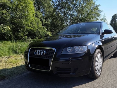 Audi A3 8P 1.6 MPI