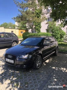 AUDI A3 8P 2.0 TDI 170HP 2008