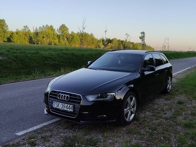 Audi A4 2.0 TDI