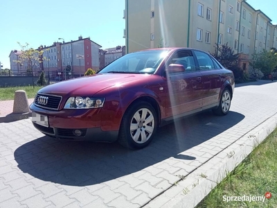 Audi A4 B6 1.9 TDI