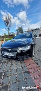 Audi A4 b8 2012