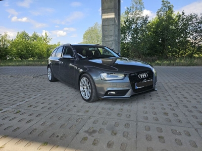 Audi a4 b8 2012 lift