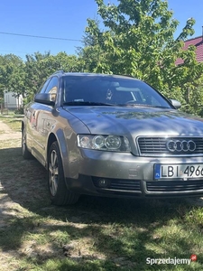 Audi a4b6 kombi 1.9TDi