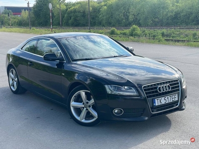 Audi A5 2.0 TDI 170km Coupe S-line Alu 18