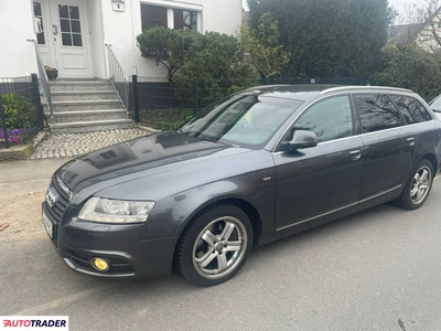 Audi A6 2.0 diesel 170 KM 2011r.