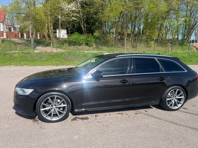 Audi A6 3.0 TDI Quattro S tronic