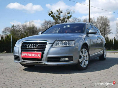 Audi A6 3.0V6 TFSI 290KM Kombi Automat Quattro 4x4 -Reg. Zaw. -Exclusive C…