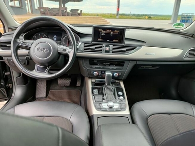 Audi A6 Allroad 2019 3.0 TDI 272KM Bezwypadkowy