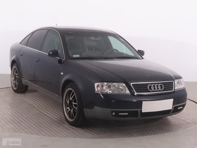 Audi A6 II (C5) , Automat, Klimatronic,ALU, El. szyby