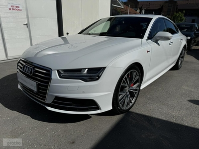 Audi A7 III Raty/Zamiana/Gwarancja bardzo ładny stan bogato wyposażona bez wkład