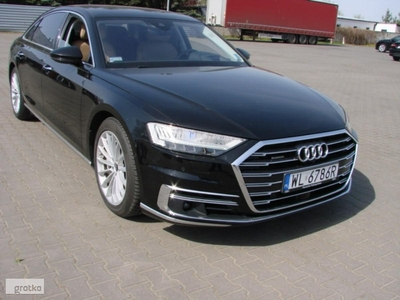 Audi A8 IV (D5)