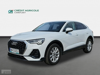 Audi Q3 II Audi Q3 Sportback 35 TDI S Tonic Suv WW532SJ