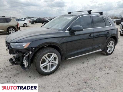 Audi Q5 2.0 hybrydowy 2023r. (HOUSTON)