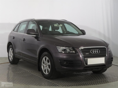 Audi Q5 I (8R) , Salon Polska, Automat, Xenon, Bi-Xenon, Klimatronic,