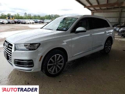 Audi Q7 2.0 benzyna 2019r. (HOUSTON)