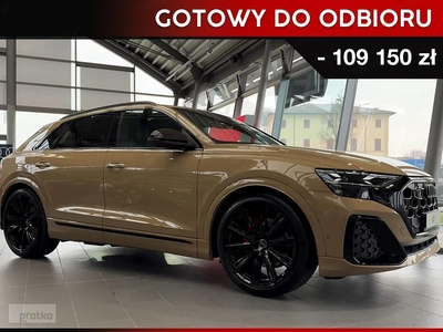 Audi Q8 60 TFSI e quattro 3.0 60 TFSI e quattro (462KM)