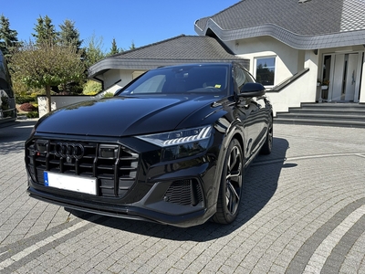 Audi Q8 Audi SQ8 - ABT 512KM - TDI Quattro Tiptronic