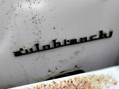 Autobianchi Giaridniera Bianchina Fiat 500 panorama