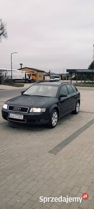 Bardzo ładne Audi A4 B6 1.9TDI 130KM