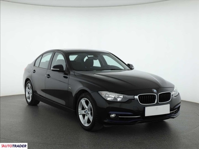 BMW 318 1.5 134 KM 2016r. (Piaseczno)