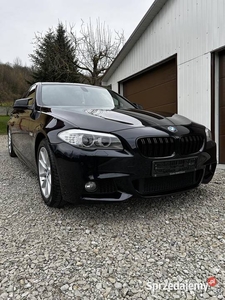 BMW 520D śliczne !