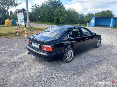 Bmw E39 530d 2000r 193km automat