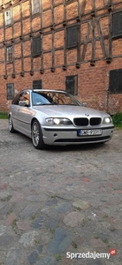 Bmw e46 2002rol lift 2.0d 150km