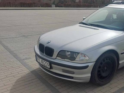 Bmw e46 320i m52tub20 touring