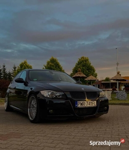 Bmw E90 320d