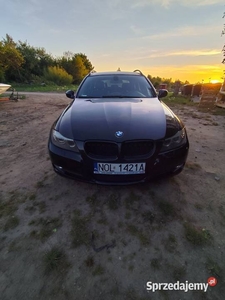 BMW E91 FL E90 320d 330d