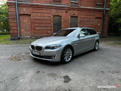 BMW F10 F11 530D 258KM AUTOMAT bez xDrive