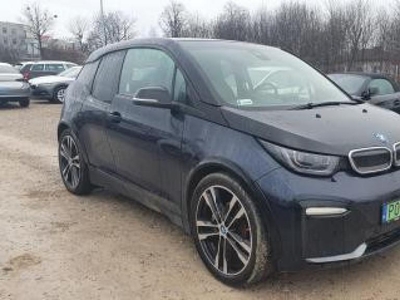 BMW I3 hatchback