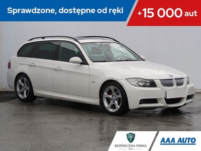 BMW Seria 3 E90-91-92-93 Coupe E92 320i 170KM 2008